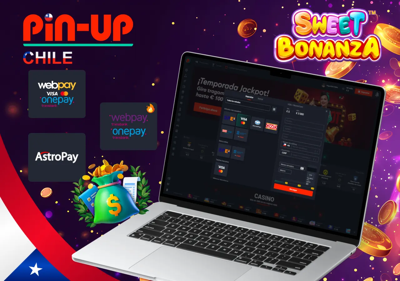 Opciones de pago para jugar con tarjetas y AstroPay